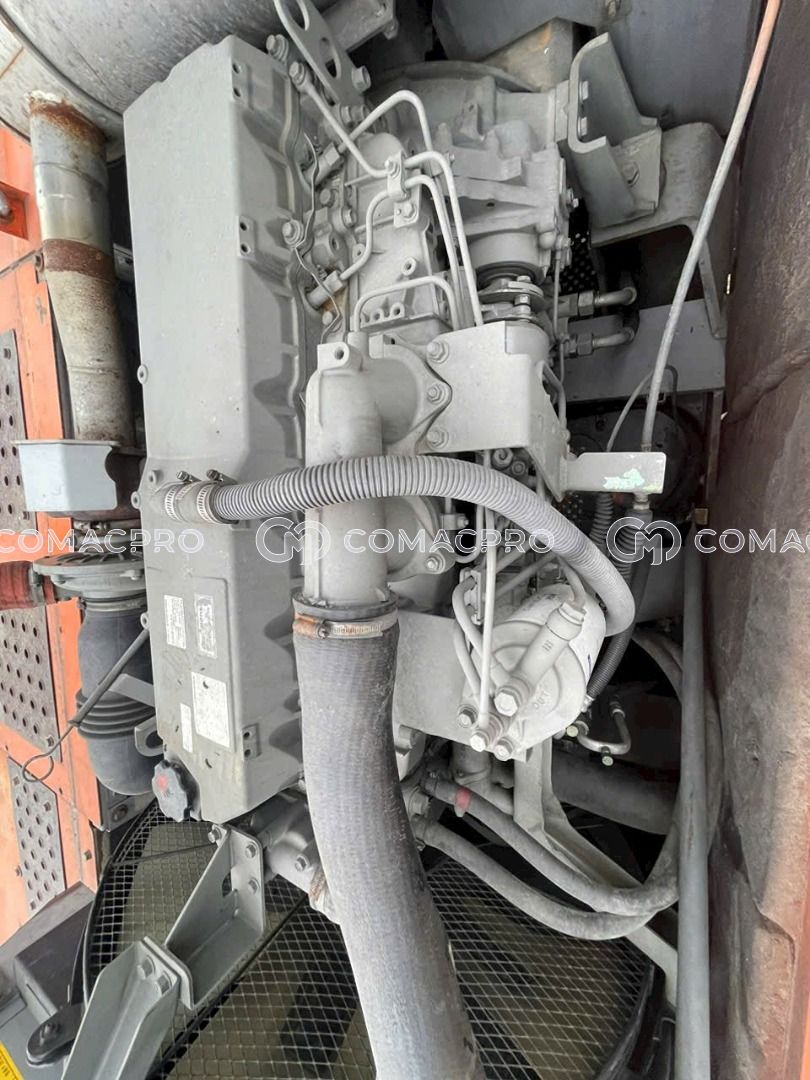 2006 - HITACHI ZX350H Máy xúc đào bánh xích, ảnh 4
