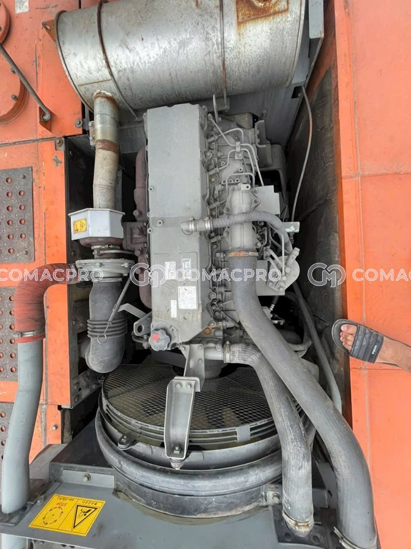 2006 - HITACHI ZX350H Máy xúc đào bánh xích, ảnh 5