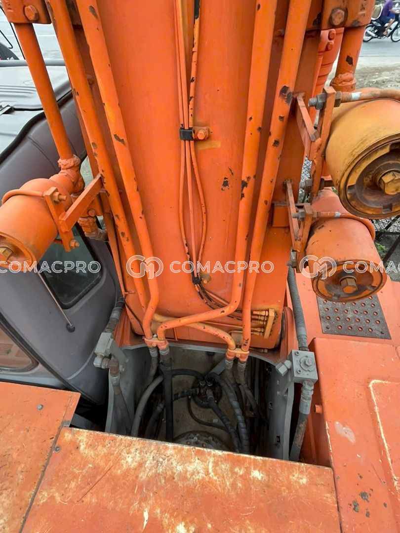 2006 - HITACHI ZX350H Máy xúc đào bánh xích, ảnh 6