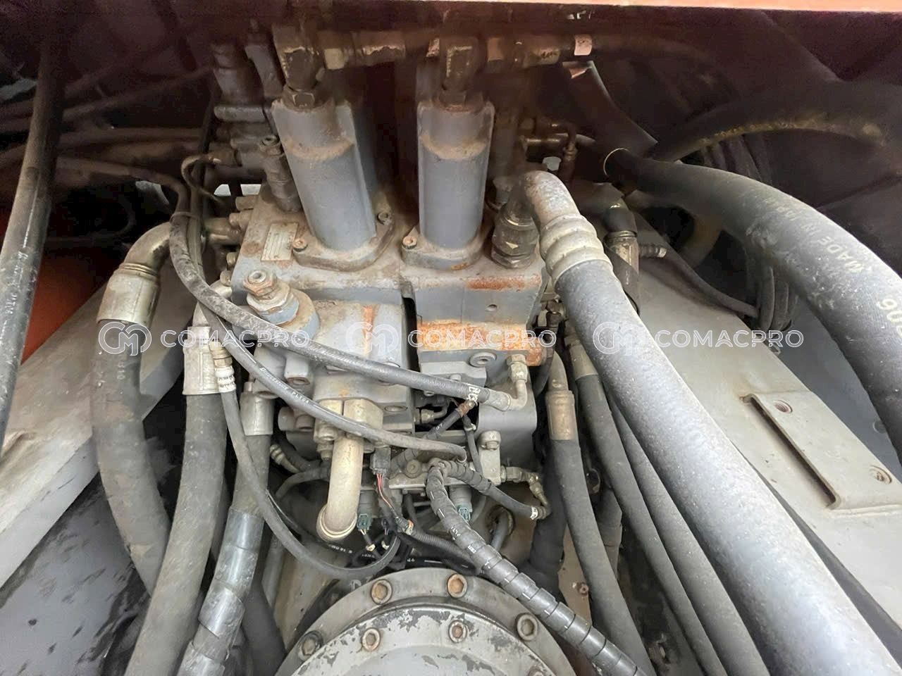 2006 - HITACHI ZX350H Máy xúc đào bánh xích, ảnh 8