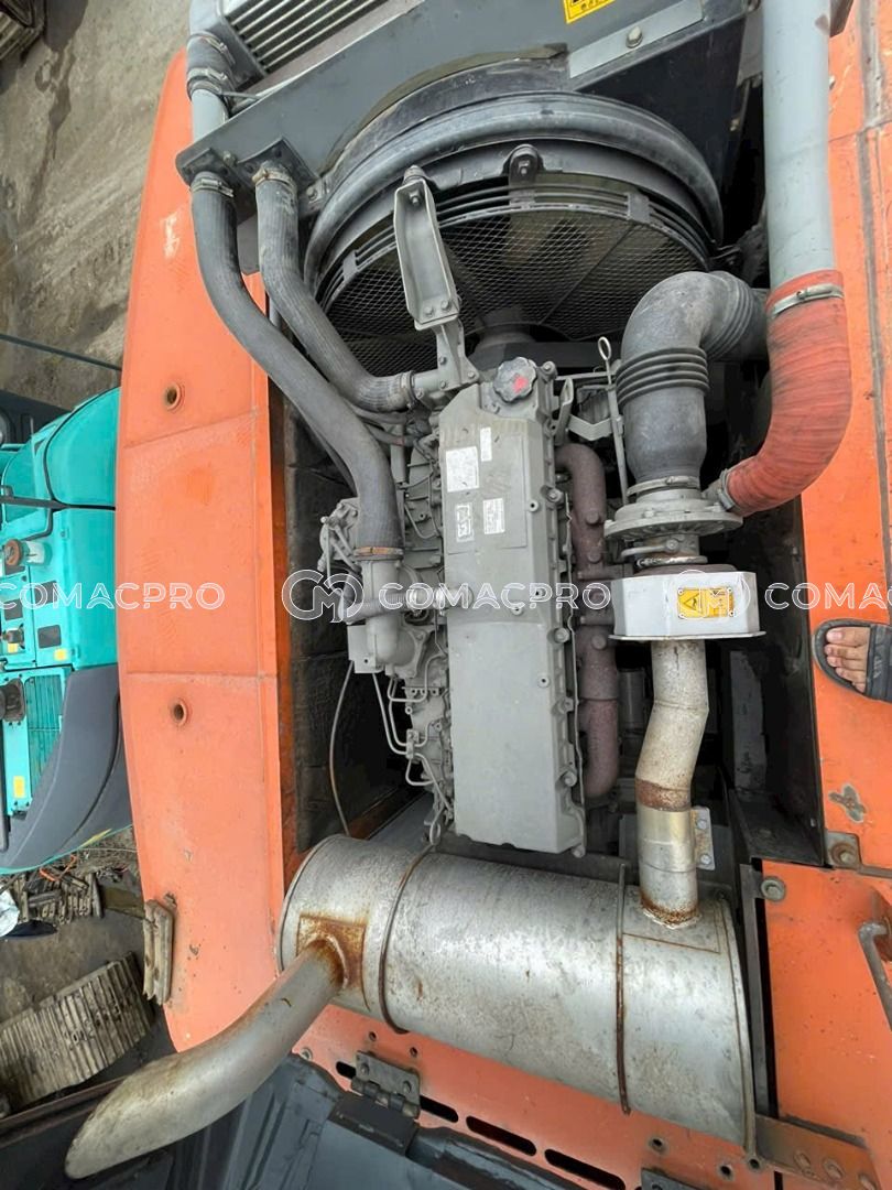 2006 - HITACHI ZX350H Máy xúc đào bánh xích, ảnh 3