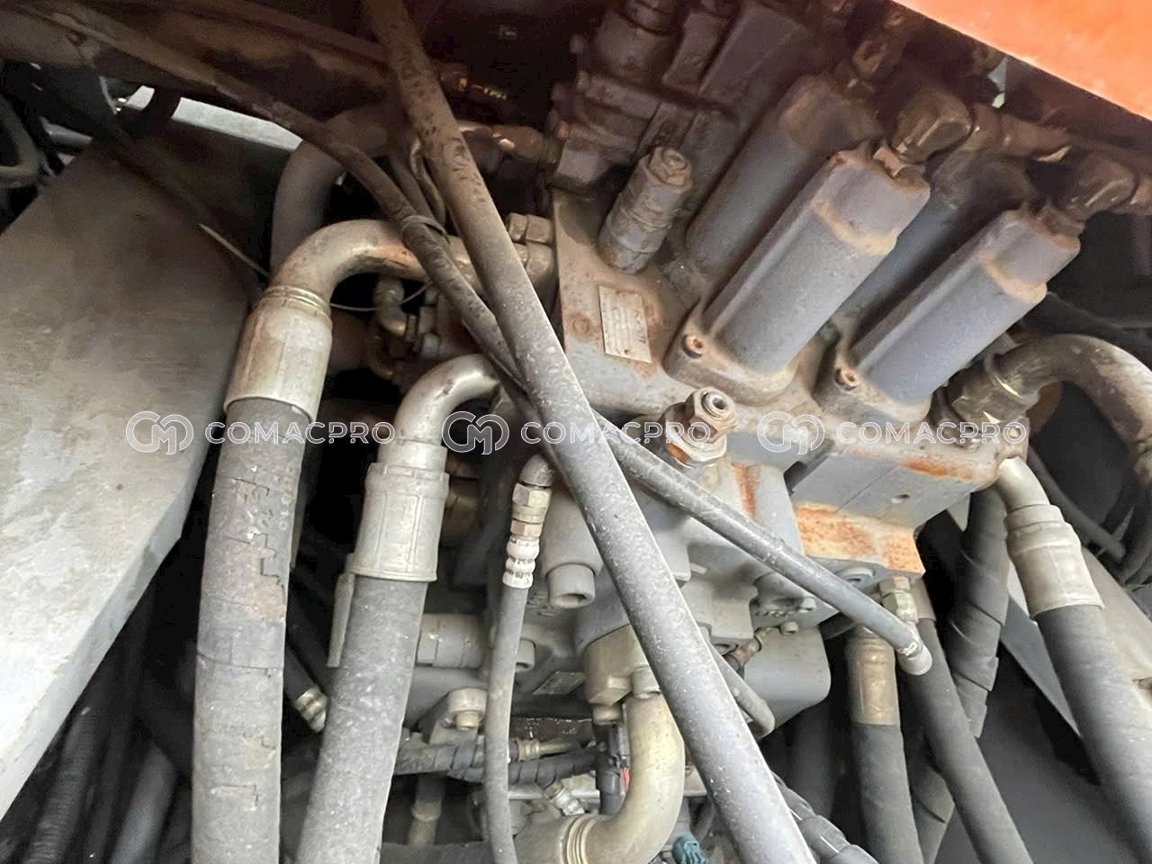 2006 - HITACHI ZX350H Máy xúc đào bánh xích, ảnh 9