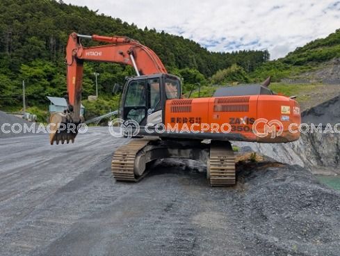 鷹5 China Customized Second - Hand ZX350-5A Excavator Wholesale