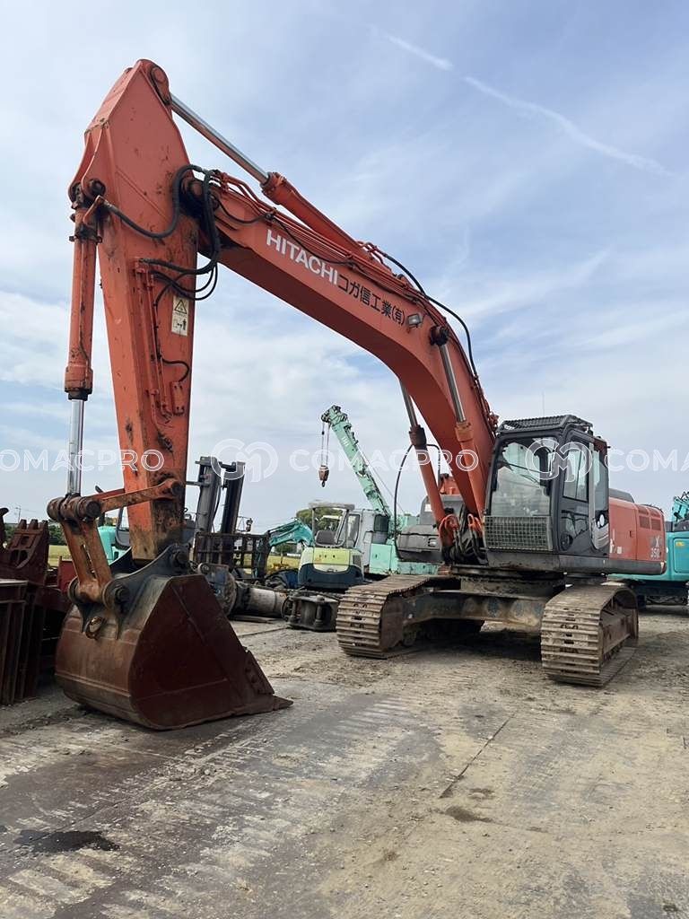 2008-年HITACHI ZX350K-3 履带式挖掘机- CoMacPro