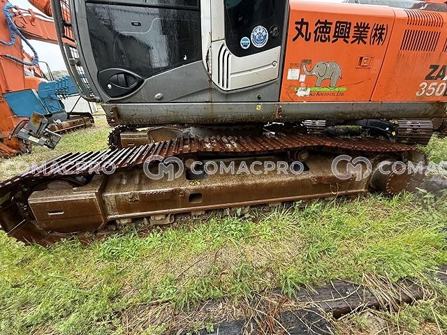 陸 2008-年HITACHI ZX350LCK-3 履带式挖掘机- CoMacPro