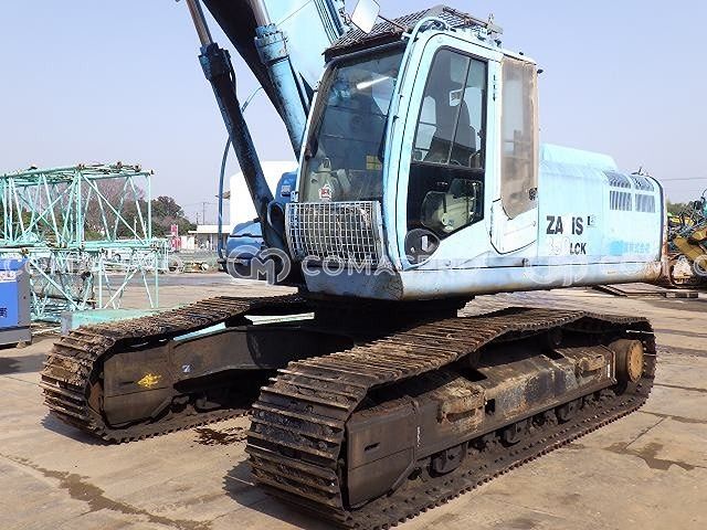 2008-年HITACHI ZX350LCK-3 履带式挖掘机- CoMacPro