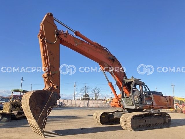 Máy xúc bánh xích HITACHI ZX350LCK