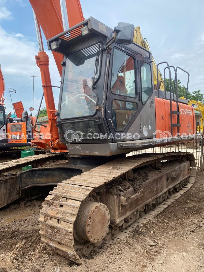 Máy xúc bánh xích HITACHI ZX450-1 - 2006 - CoMacPro