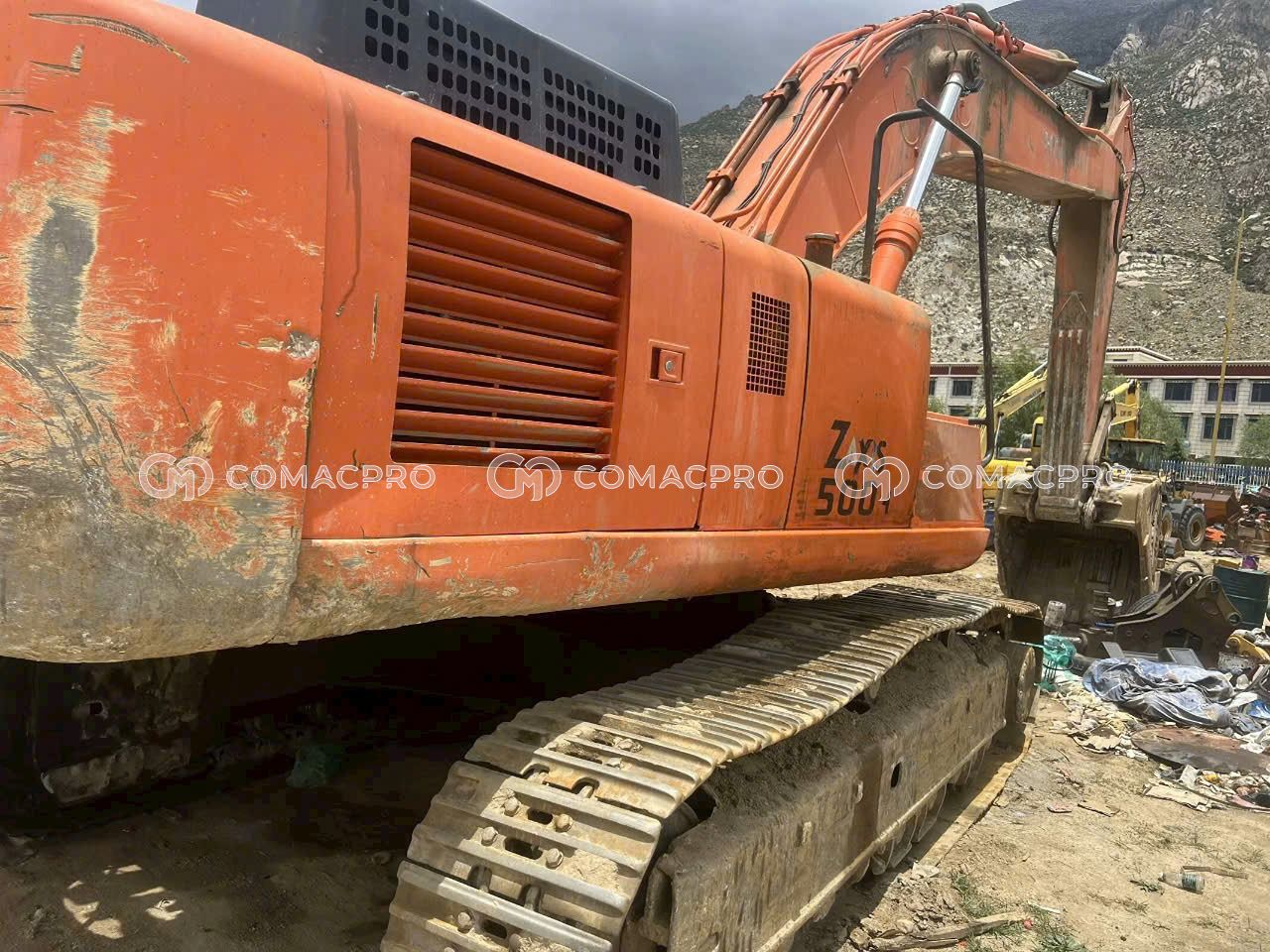 Máy xúc bánh xích HITACHI ZX450-1 - CoMacPro