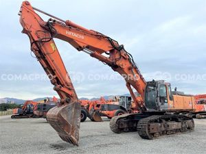 Máy xúc bánh xích HITACHI ZX450LC - 2005