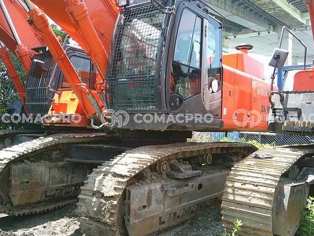 2006-年製 HITACHI ZX470H-3 クローラーショベル - CoMacPro