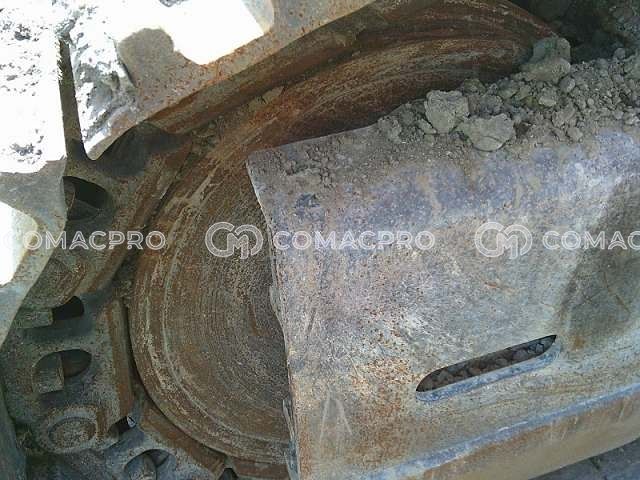 2006-年製 HITACHI ZX470H-3 クローラーショベル - CoMacPro