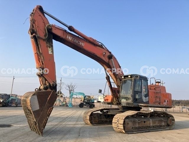 2013-年製 HITACHI ZX470LCH-3 クローラーショベル - CoMacPro
