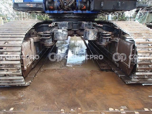 2007 - HITACHI ZX470LCK-3 Máy xúc đào bánh xích, ảnh 3