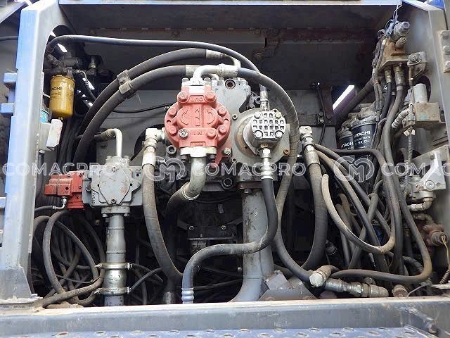 2007 - HITACHI ZX470LCK-3 Máy xúc đào bánh xích, ảnh 12