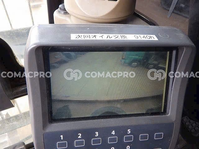 2007 - HITACHI ZX470LCK-3 Máy xúc đào bánh xích, ảnh 13