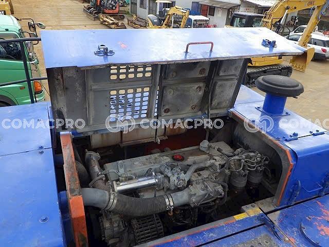 2007 - HITACHI ZX470LCK-3 Máy xúc đào bánh xích, ảnh 16