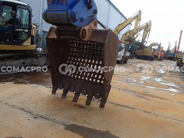 2007 - HITACHI ZX470LCK-3 Máy xúc đào bánh xích, ảnh 8