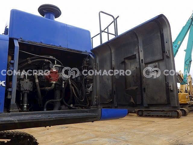 2007 - HITACHI ZX470LCK-3 Máy xúc đào bánh xích, ảnh 9