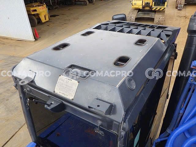 2007 - HITACHI ZX470LCK-3 Máy xúc đào bánh xích, ảnh 4