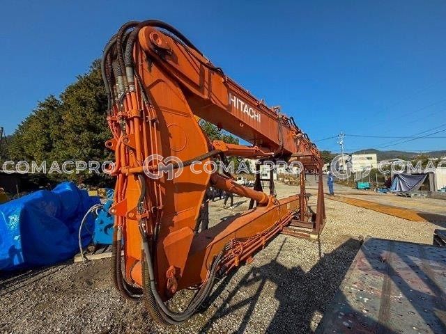 ちーこ 2007-年HITACHI ZX480LCK-3 履带式挖掘机- CoMacPro