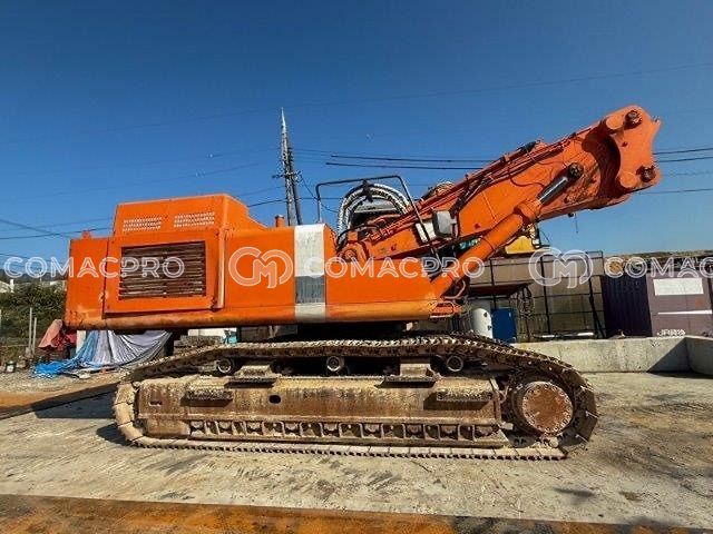2007-年製 HITACHI ZX480LCK-3 クローラーショベル - CoMacPro