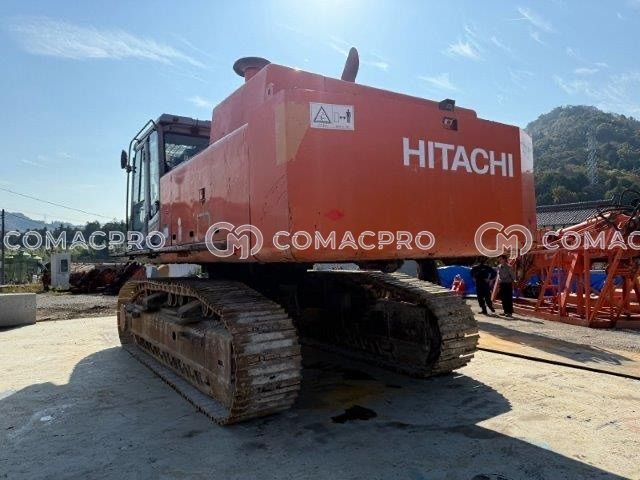 きち HITACHI ZX480LCK-3 (Excavators) at Chiba, Japan | Buy used