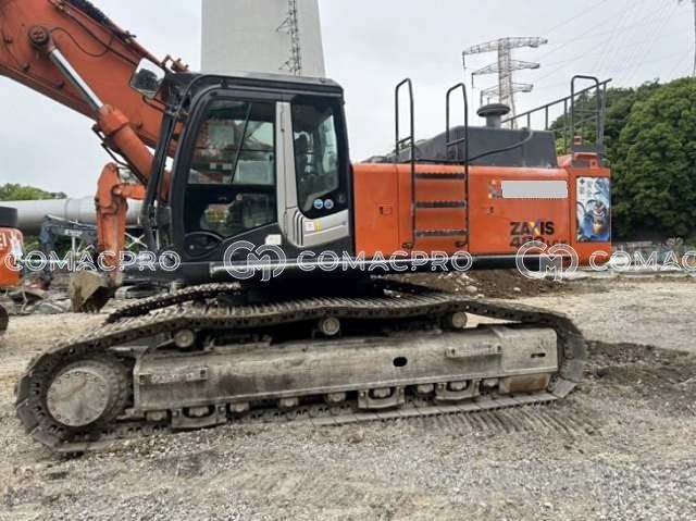 パンギト
Bacchus エレキギター 2011-年HITACHI ZX480LCK-3 履带式挖掘机- CoMacPro