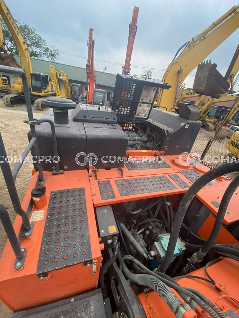 2019 - HITACHI ZX490H-6 Máy xúc đào bánh xích, ảnh 12