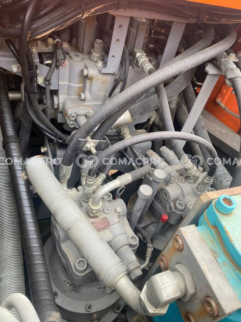 2019 - HITACHI ZX490H-6 Máy xúc đào bánh xích, ảnh 10