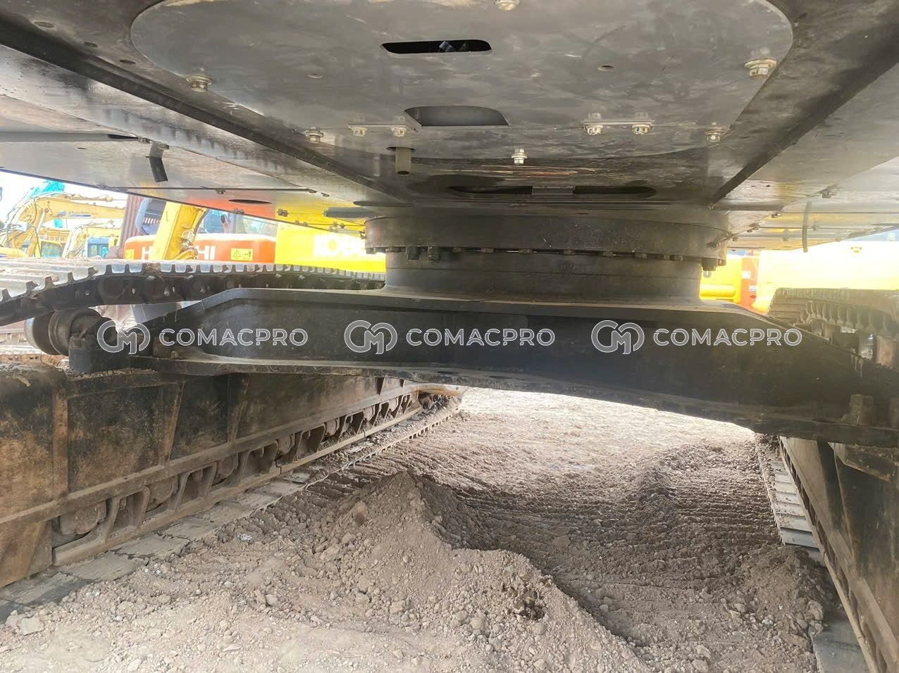 2019 - HITACHI ZX490H-6 Máy xúc đào bánh xích, ảnh 8