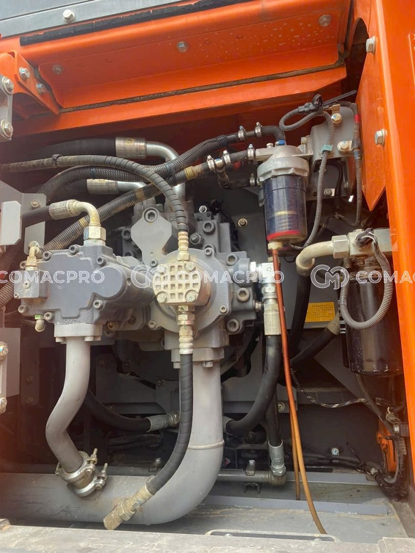 2019 - HITACHI ZX490H-6 Máy xúc đào bánh xích, ảnh 9