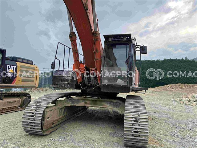 2019- HITACHI ZX490LCR-6 Crawler Excavator - CoMacPro 2019- HITACHI ZX490LCR-6 Crawler Excavator - CoMacPro