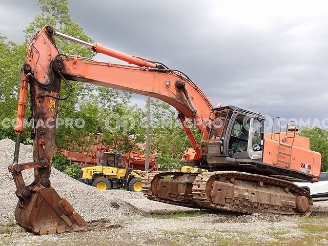 日立 パワーショベル ZX520LCH(LCR)-3 エアーエレメントA-725AB（内外