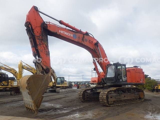 2018-年HITACHI ZX670LCR-3 履带式挖掘机- CoMacPro