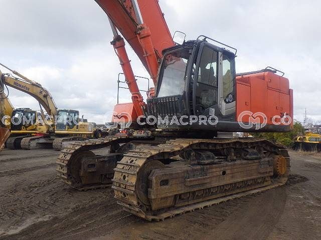 2018-年HITACHI ZX670LCR-3 履带式挖掘机- CoMacPro