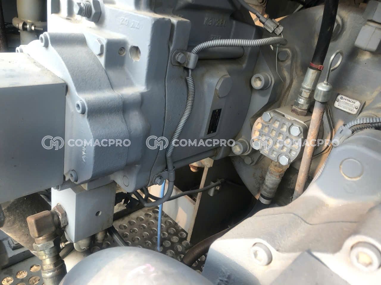 2004 - HITACHI ZX850H-1 Máy xúc đào bánh xích, ảnh 17