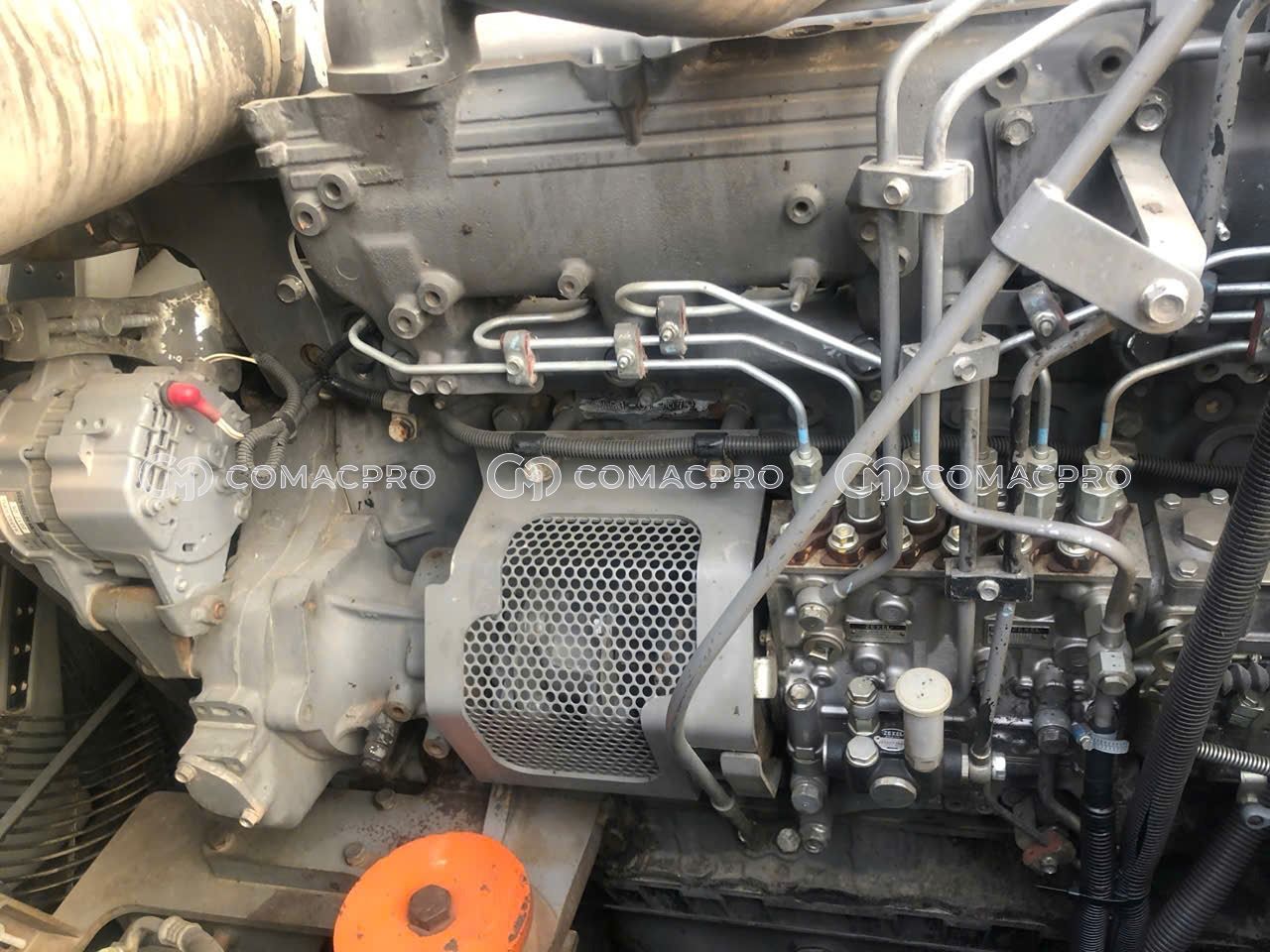 2004 - HITACHI ZX850H-1 Máy xúc đào bánh xích, ảnh 11