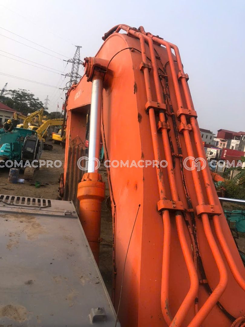 2004 - HITACHI ZX850H-1 Máy xúc đào bánh xích, ảnh 3