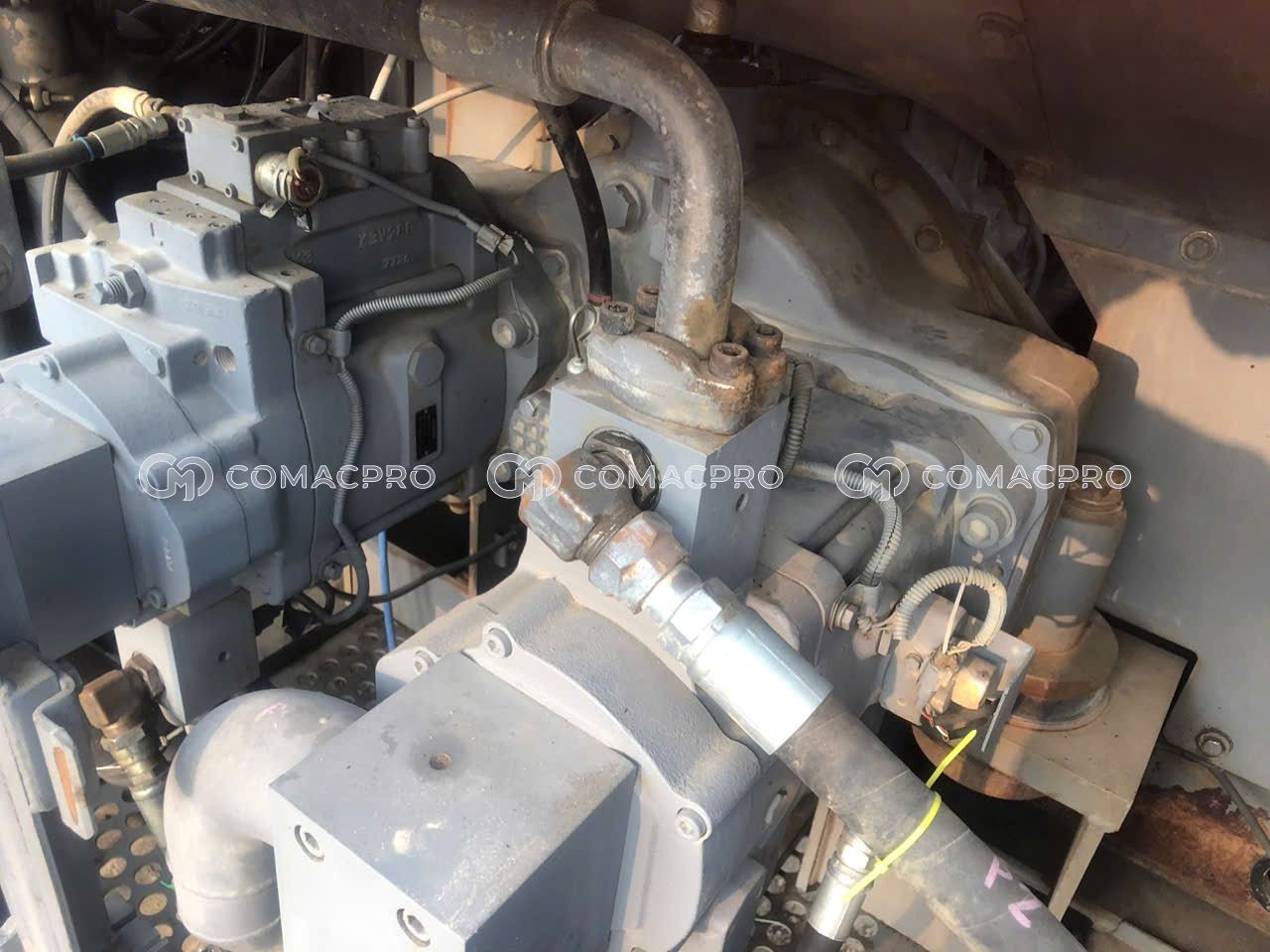 2004 - HITACHI ZX850H-1 Máy xúc đào bánh xích, ảnh 15
