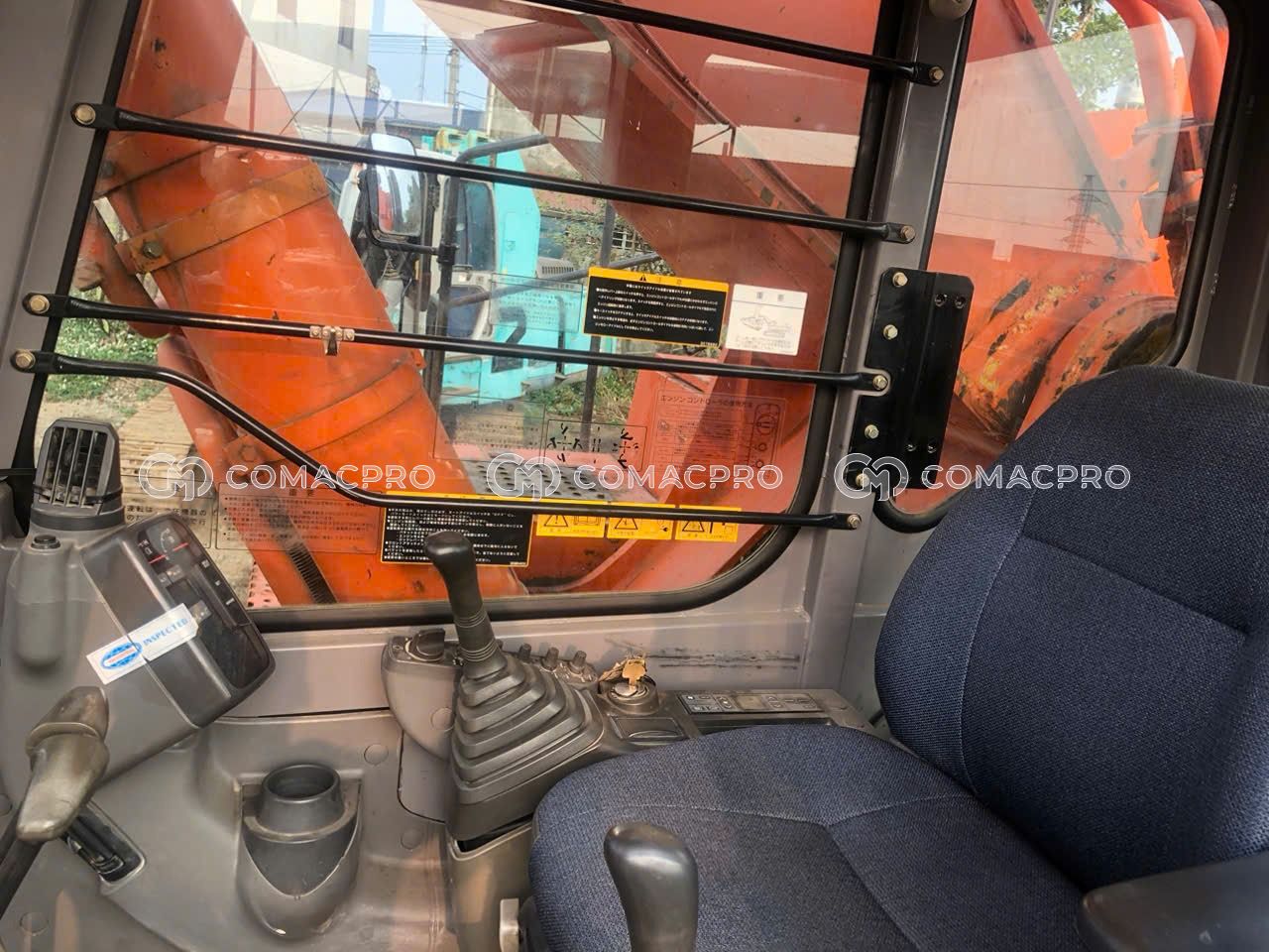 2004 - HITACHI ZX850H-1 Máy xúc đào bánh xích, ảnh 24