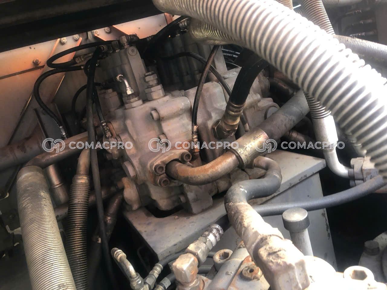 2004 - HITACHI ZX850H-1 Máy xúc đào bánh xích, ảnh 27
