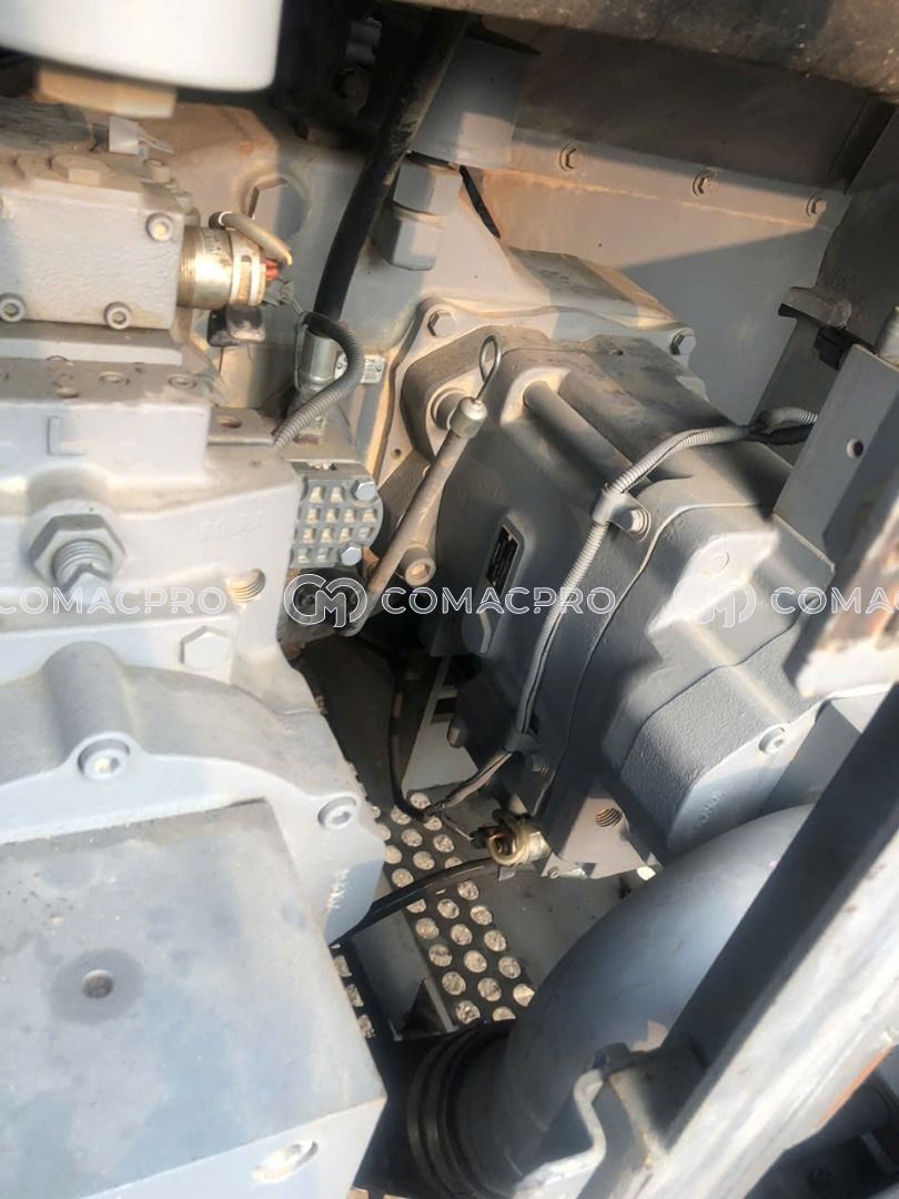 2004 - HITACHI ZX850H-1 Máy xúc đào bánh xích, ảnh 13