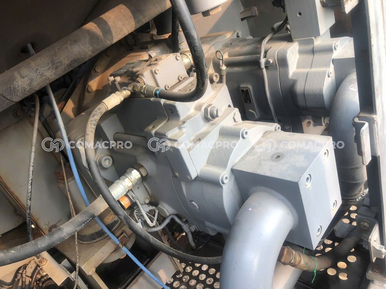 2004 - HITACHI ZX850H-1 Máy xúc đào bánh xích, ảnh 20