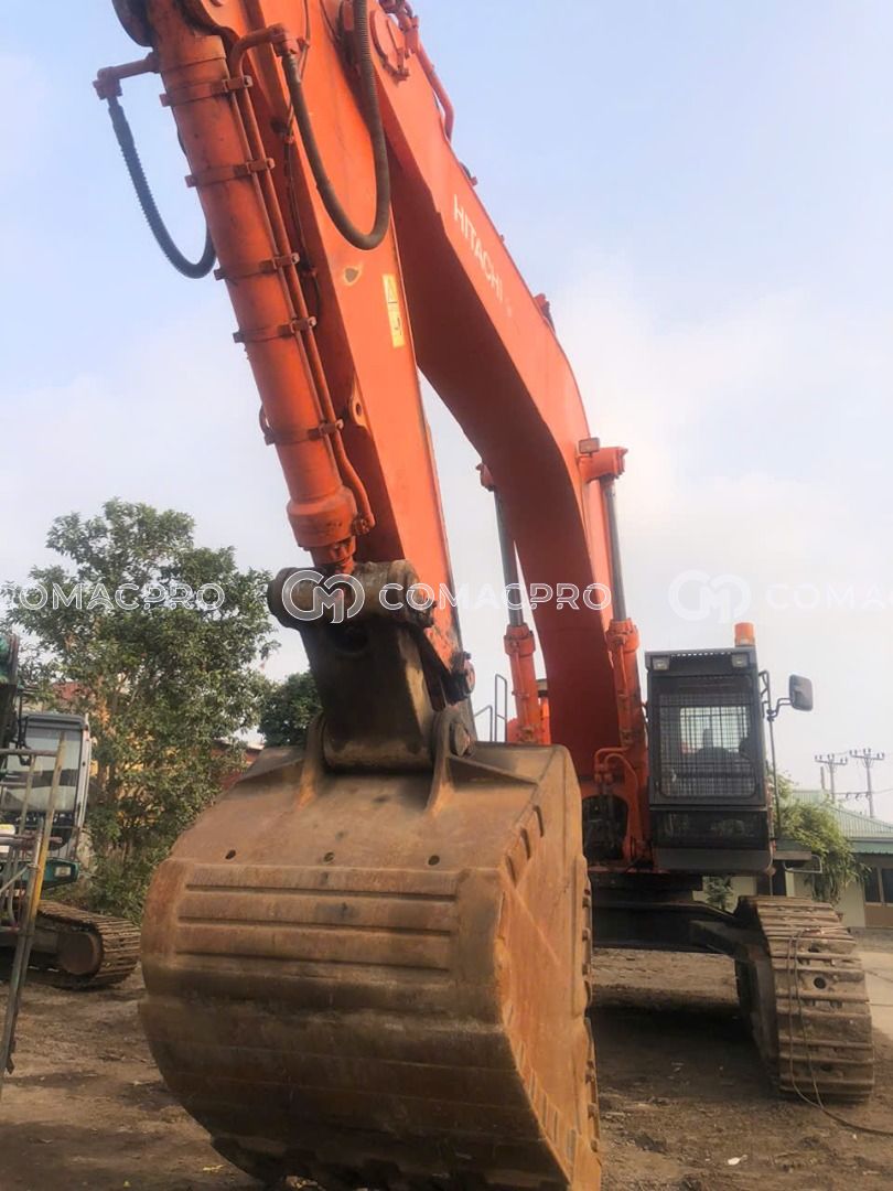 2004 - HITACHI ZX850H-1 Máy xúc đào bánh xích, ảnh 12