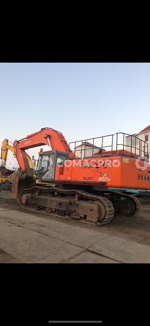 2004 - HITACHI ZX850H-1 Máy xúc đào bánh xích, ảnh 22