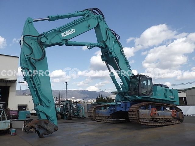 Máy xúc bánh xích KOBELCO SK1000DLC-9 - 2014