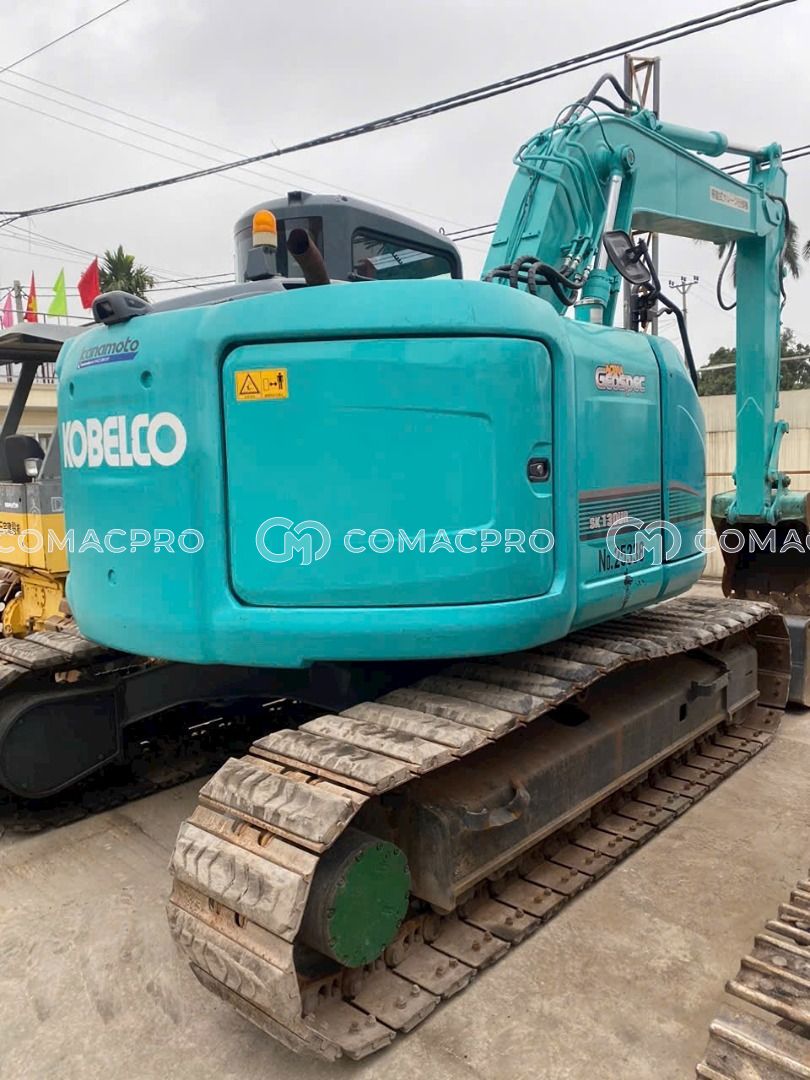 2016 - KOBELCO SK130UR-3 Máy xúc đào bánh xích, ảnh 5