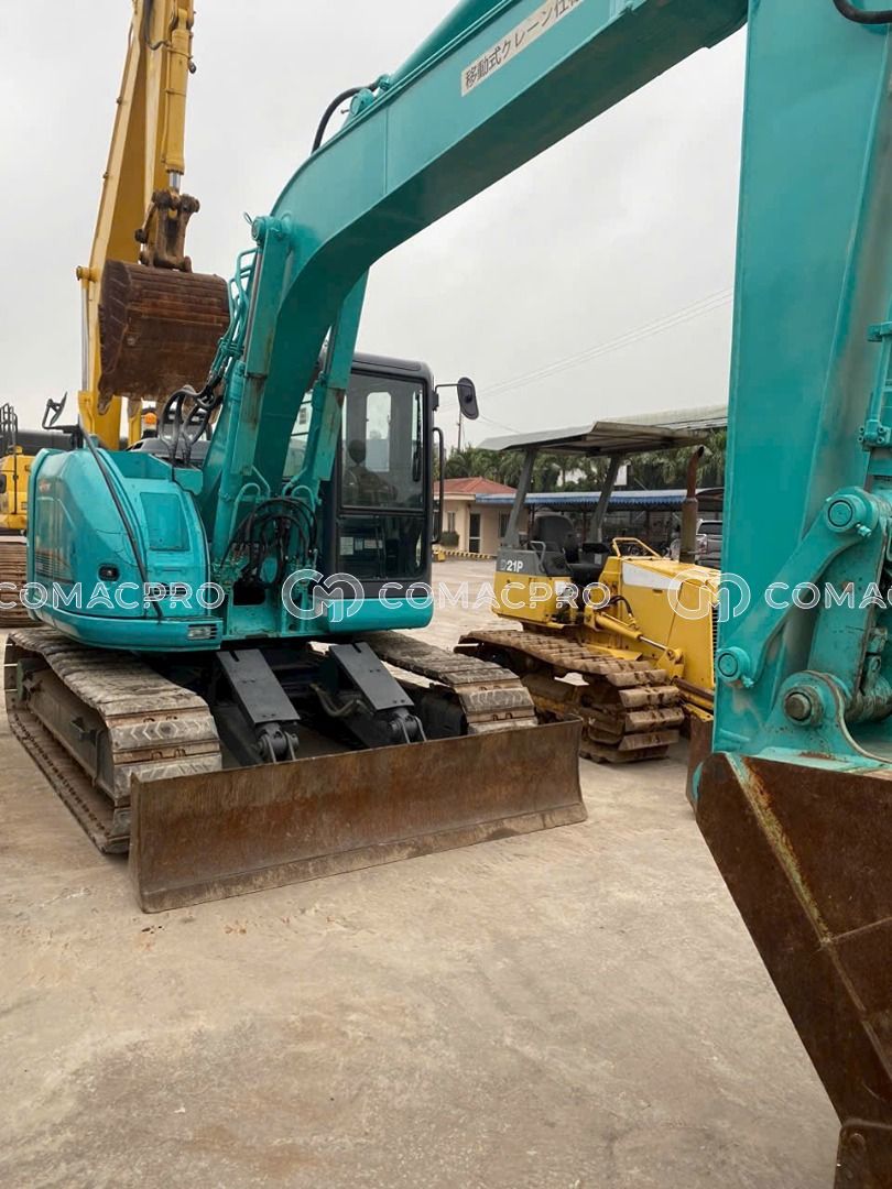 2016 - KOBELCO SK130UR-3 Máy xúc đào bánh xích, ảnh 3