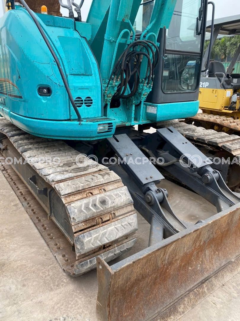 2016 - KOBELCO SK130UR-3 Máy xúc đào bánh xích, ảnh 6